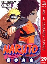 NARUTO―ナルト― カラー版 29