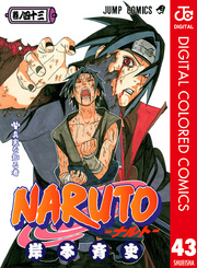 NARUTO―ナルト― カラー版 43