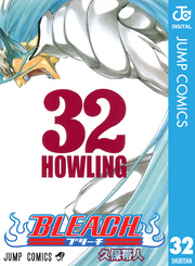 BLEACH モノクロ版 32