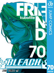 BLEACH モノクロ版 70