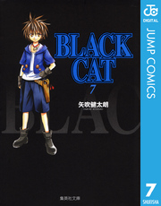 BLACK CAT 7