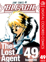 BLEACH カラー版 49