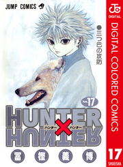 HUNTER×HUNTER カラー版 17