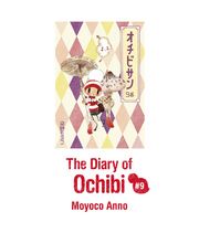 The Diary of Ochibi-san (オチビサンEnglish ver.)