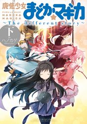 魔法少女まどか☆マギカ　～The　different story～