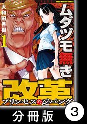 ムダヅモ無き改革　プリンセスオブジパング【分冊版】 (1)　第3局　プリンセスオブジパング