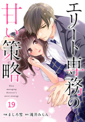 comic Berry’sエリート専務の甘い策略19巻