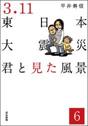 3.11東日本大震災 君と見た風景（分冊版）