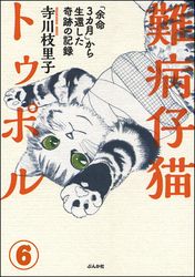 難病仔猫トゥポル「余命3カ月」から生還した奇跡の記録（分冊版）