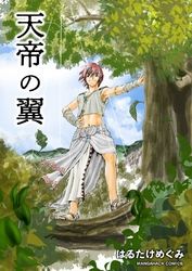 天帝の翼 漫画 コミックを読むならmusic Jp