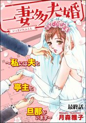 一妻多夫婚 ～私には夫と亭主と旦那がいます～（分冊版）