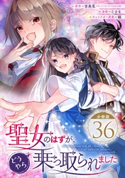 聖女のはずが、どうやら乗っ取られました【分冊版】 36