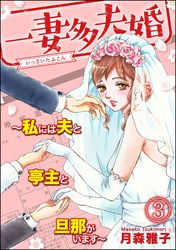 一妻多夫婚 私には夫と亭主と旦那がいます 漫画 コミックを読むならmusic Jp