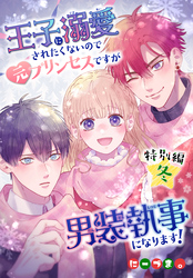 王子に溺愛されたくないので元プリンセスですが男装執事になります！[ばら売り]　特別編・冬