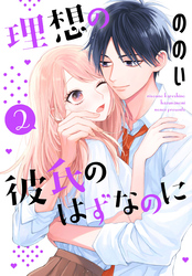 理想の彼氏のはずなのに【おまけ描き下ろし付き】　2巻