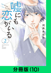 嘘にも恋がいる【分冊版（10）】