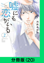 嘘にも恋がいる【分冊版（20）】