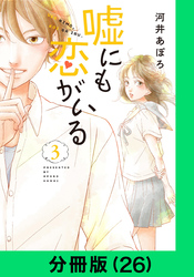 嘘にも恋がいる【分冊版（26）】