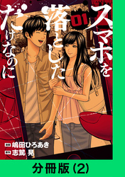 スマホを落としただけなのに【分冊版（2）】