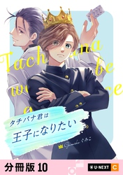 タチバナ君は王子になりたい 【分冊版】 10