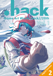 Game Art Works .hack//20th Vol.1 Digital Version(2)