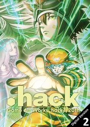 Game Art Works .hack//20th Vol.3 Digital Version(2)