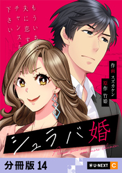 シュラバ婚～もういちど夫に恋するチャンスを下さい～ 【分冊版】 14