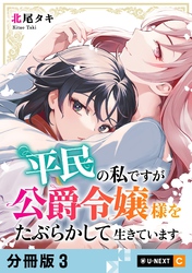 平民の私ですが公爵令嬢様をたぶらかして生きています 【分冊版】 3