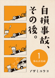 自損事故、その後。 1 ～事故直後編～