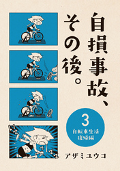 自損事故、その後。 3 ～自転車生活復帰編～