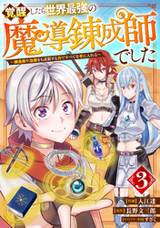 覚醒したら世界最強の魔導錬成師でした～錬金術や治癒をも凌駕する力ですべてを手に入れる～【分冊版】3巻