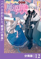 身体を奪われたわたしと、魔導師のパパ【分冊版】