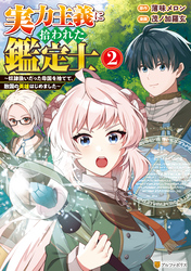 実力主義に拾われた鑑定士　～奴隷扱いだった母国を捨てて、敵国の英雄はじめました～２