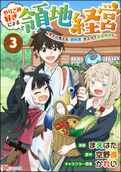 やりこみ好きによる領地経営 ～俺だけ見える『開拓度』を上げて最強領地に～ コミック版（分冊版）　【第3話】