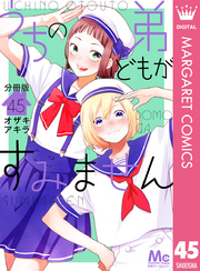 うちの弟どもがすみません 分冊版 45