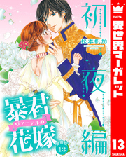 【分冊版】暴君ヴァーデルの花嫁 初夜編 13