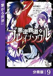 悪逆覇道のブレイブソウル【分冊版】（ノヴァコミックス）９