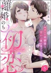 離婚のち初恋 再会した幼馴染と甘い一夜を過ごしたら…（分冊版）