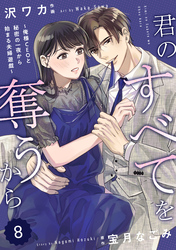 comic Berry’s君のすべてを奪うから～俺様CEOと秘密の一夜から始まる夫婦遊戯～8巻