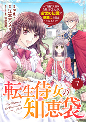 【期間限定　無料お試し版】Berry’sFantasy転生侍女の知恵袋～“自称”人並み会社員でしたが、前世の知識で華麗にお仕えいたします！～7巻