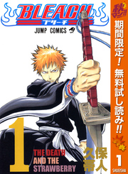 BLEACH モノクロ版【期間限定無料】 1