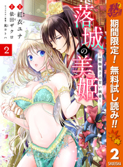 落城の美姫～堅物皇子の甘い執着～【期間限定無料】 2