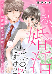 【期間限定　無料お試し版】私、婚活してるんですけど！？～エリート御曹司がなぜか離してくれないワケ～1