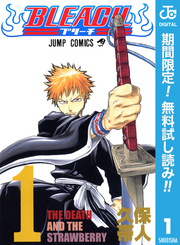 BLEACH モノクロ版【期間限定無料】 1