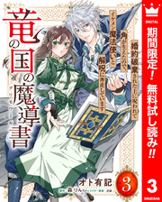 竜の国の魔導書 ～婚約破棄された上に呪われて角が生えたので、イケメン魔法使いと解呪に奔走しています～【期間限定無料】 3