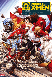 イモータルX-MEN｜漫画・コミックを読むならmusic.jp