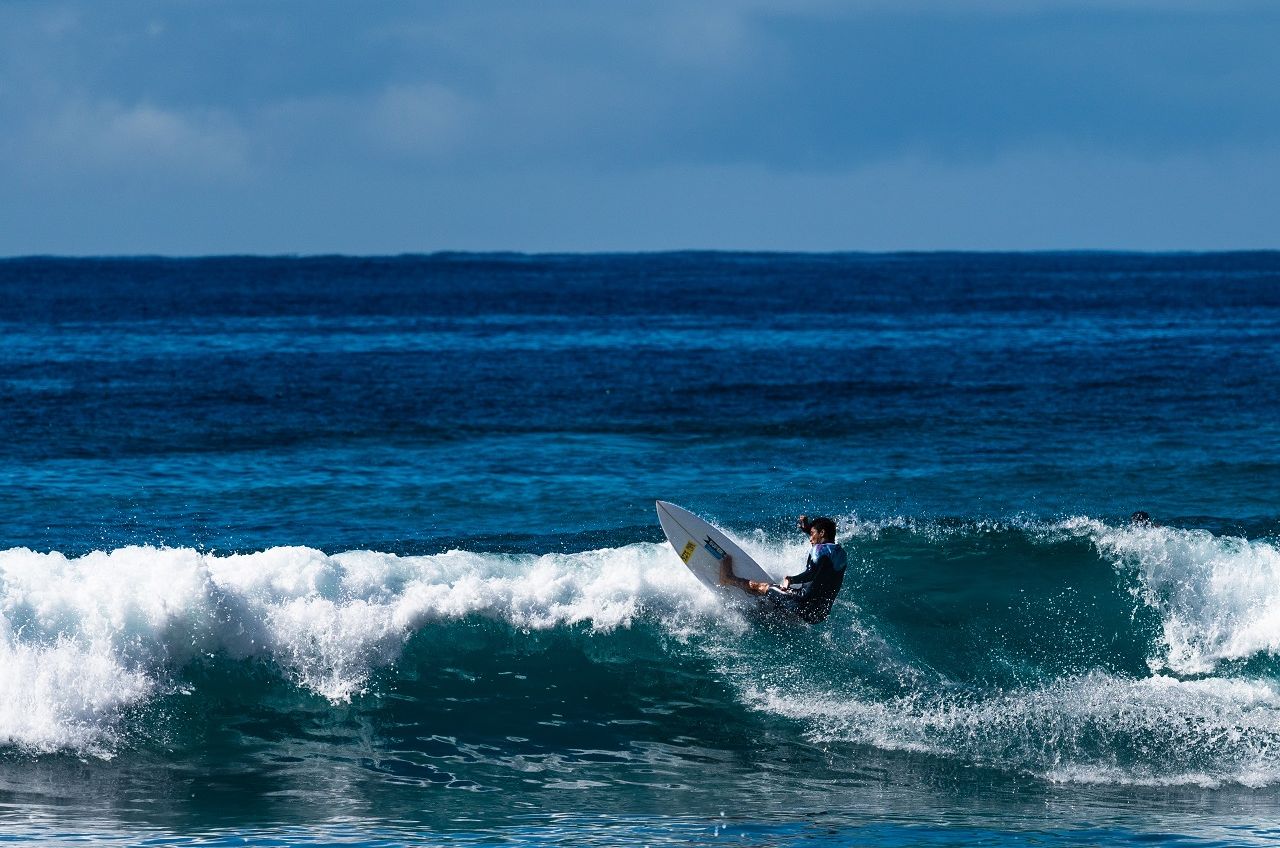 Teppei Tajima Surf Salon